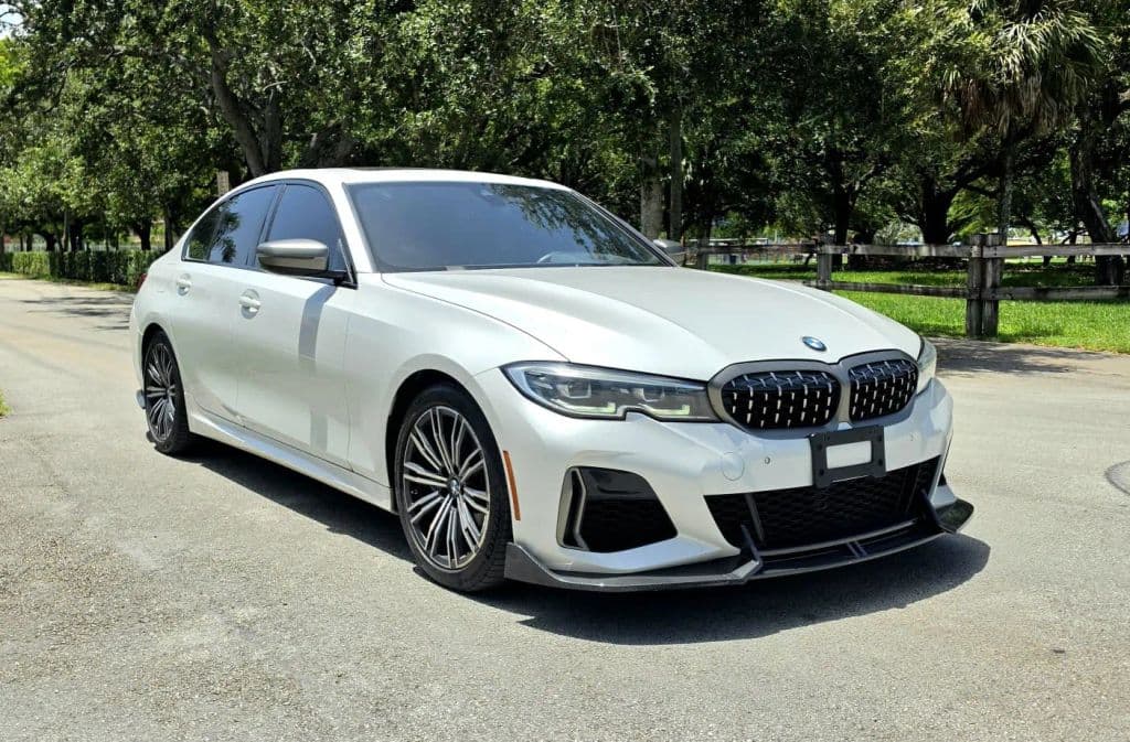 2021 BMW 3 Series